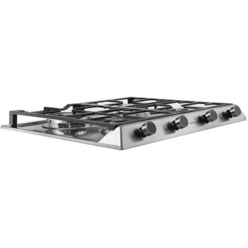 TEKA EX 60.1 4G AI AL CI INOX 60cm - Placa de Gas  Gas Natural
