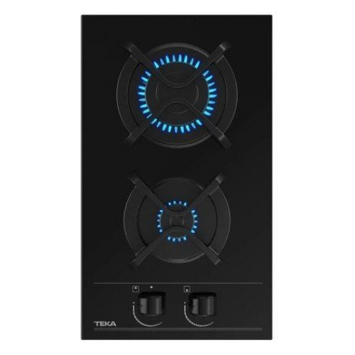 TEKA GBC-32000-KLB Negro - Placa de Gas Modular 30CM Gas Butano