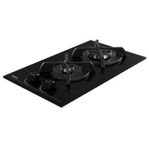 TEKA GBC-32000-KLB Negro - Placa de Gas Modular 30CM Gas Butano