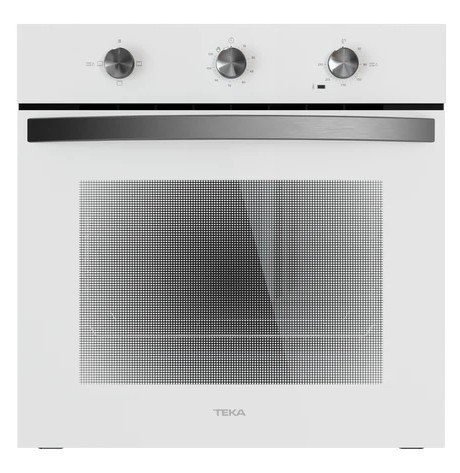 TEKA HBB 5350 Blanco - Horno Convencional 76L