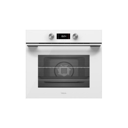 TEKA HLB 8400 P CRISTAL Blanco - Horno Multifunción 70L