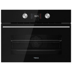 TEKA HLC-8440-C Cristal Negro - Horno Compacto 40L