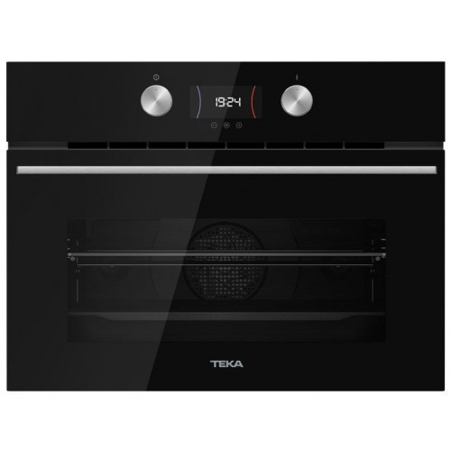 TEKA HLC-8440-C Cristal Negro - Horno Compacto 40L