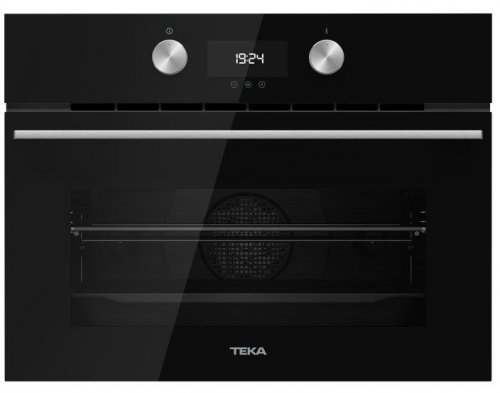 TEKA HLC-8440-C Cristal Negro - Horno Compacto 40L
