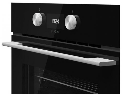 TEKA HLC-8440-C Cristal Negro - Horno Compacto 40L
