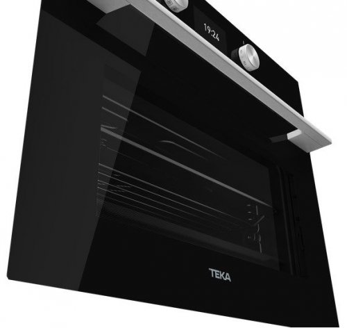 TEKA HLC-8440-C Cristal Negro - Horno Compacto 40L