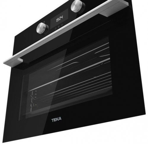 TEKA HLC-8440-C Cristal Negro - Horno Compacto 40L