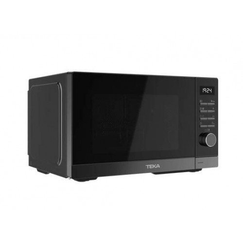 Teka HMWE FS23 GC BK - Microondas de Libre Instalacion con Grill y AirFry 23 Litros Negro