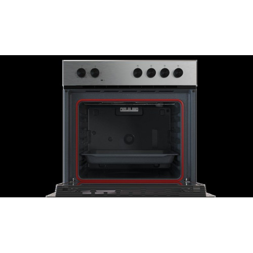 Teka Horno de Cocina HBE 4350 ME Inoxidable