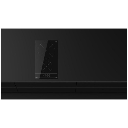 TEKA  IBC 32000 TTC cristal negro  - Vitrocerámica de Inducción 30cm