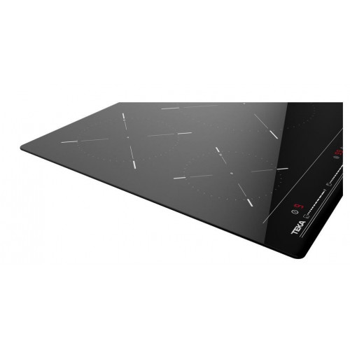 TEKA IBC 63010 CRISTAL NEGRO  - Vitrocerámica de Inducción 60CM