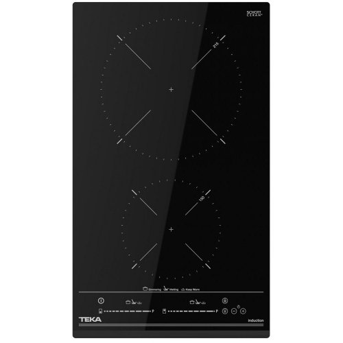 TEKA IZC 32310 MSP cristal negro  - Vitrocerámica de Inducción 30cm