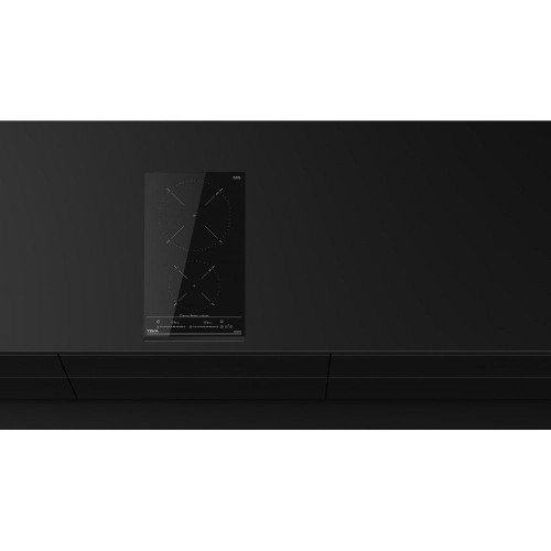 TEKA IZC 32310 MSP cristal negro  - Vitrocerámica de Inducción 30cm