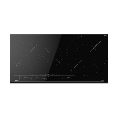 TEKA  IZC 83620 MST cristal negro - Vitrocerámica de Inducción 80cm
