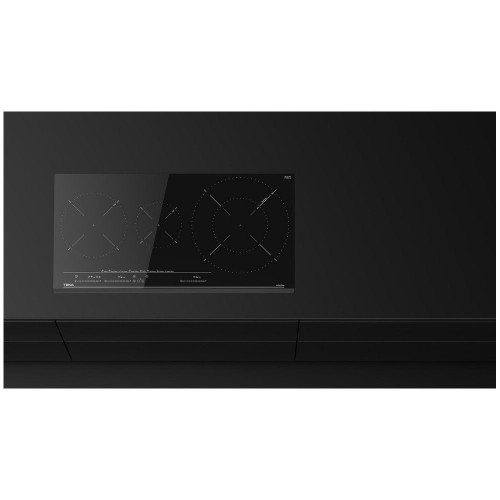 TEKA  IZC 83620 MST cristal negro - Vitrocerámica de Inducción 80cm