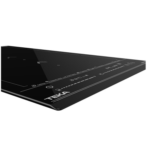 TEKA  IZS 34700 MST cristal negro  - Vitrocerámica de Inducción 30cm