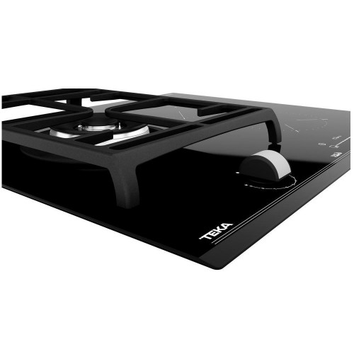 Teka JZC63312ABN - Placa Inducción + Gas Natural