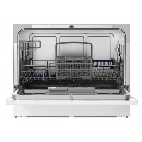 TEKA LC 24700 WH Blanco - Lavavajillas Compacto 6 Servicios
