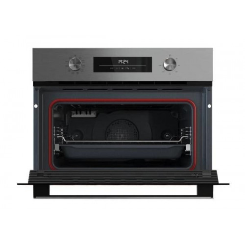 Teka NEO HSC 6350 SS - Horno Multifunción 44 Litros HydroClean Pro Clase A+ Acero Inoxidable