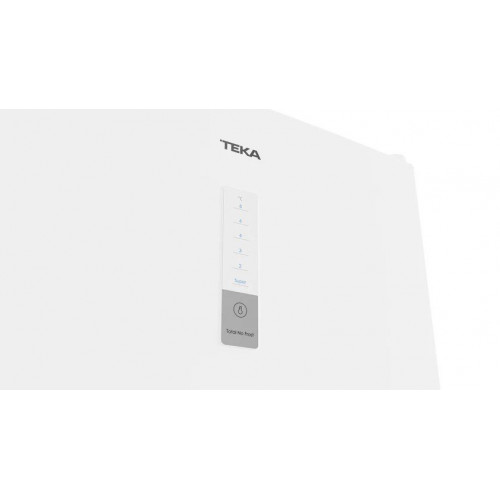 TEKA NFL 355 WH Blanco - Frigorífico Combi No Frost
