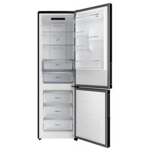 TEKA RBF 44630 BK Negro - Frigorífico Combi No Frost