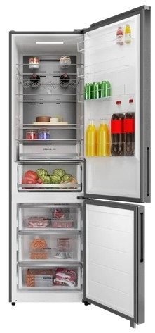 TEKA RBF 78660 SS INOX - Frigorífico Combi No Frost