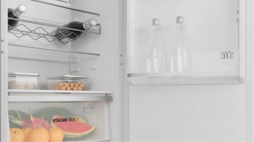 TEKA RSL 73385 FI Integrable - Nevera Una Puerta No Frost