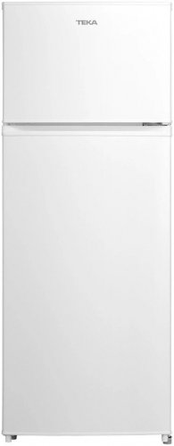TEKA RTF 2510 WH Blanco - Frigorífico Dos Puertas Cíclico Clase 