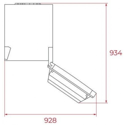 TEKA RTF 2510 WH Blanco - Frigorífico Dos Puertas Cíclico Clase 