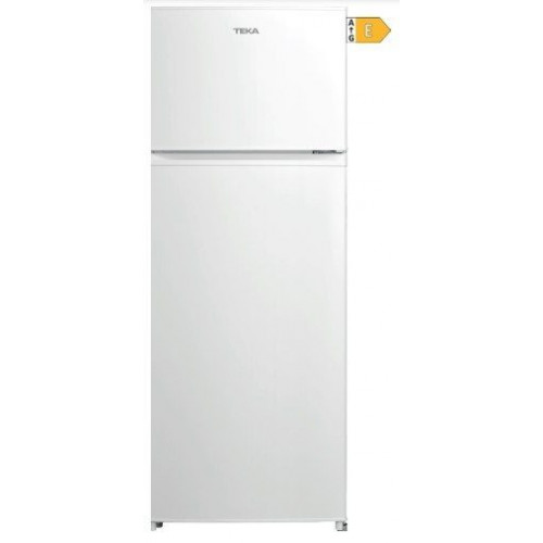 TEKA RTF 2510 WH Blanco - Frigorífico Dos Puertas Cíclico Clase 