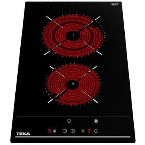 TEKA TBC-32010-TTC Negro - Placa Eléctrica Modular 30CM