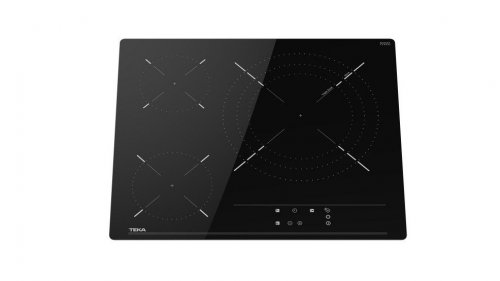 TEKA TBC 63632 TTC Negro - Vitrocerámica Eléctrica 60cm