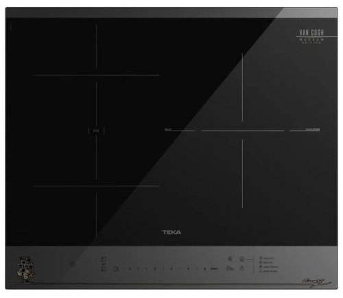 TEKA VAN GOGH IBF 63 FST VG - Vitrocerámica de Inducción 60CM