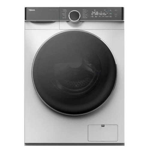 TEKA WDK 81050 WH Blanco - Lavadora Secadora 10KG / 7 KG 1500RPM