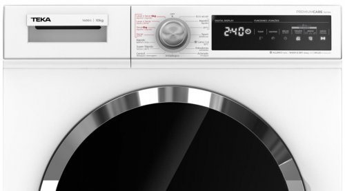 TEKA WDT71040WH BLANCO  - Lavadora Secadora 10KG 6KG 1400RPM