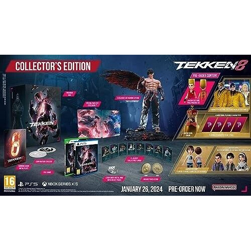 Tekken 8