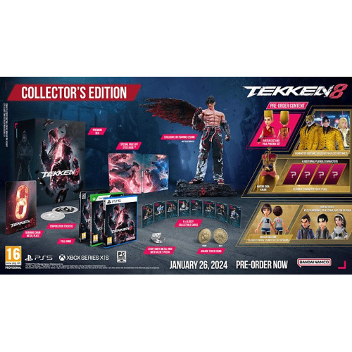 Tekken 8