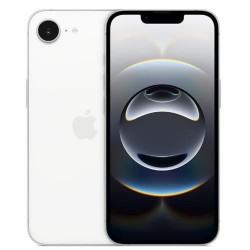 Telefonía/Ocio Apple iPhone 16e blanco