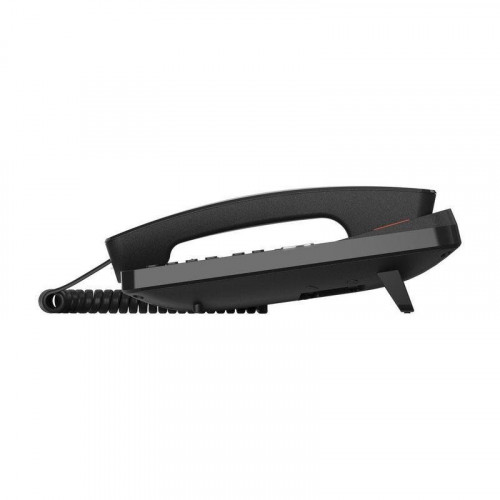 Teléfono DECT Gigaset DESK 800A Terminal con Conexión por Cable Negro
