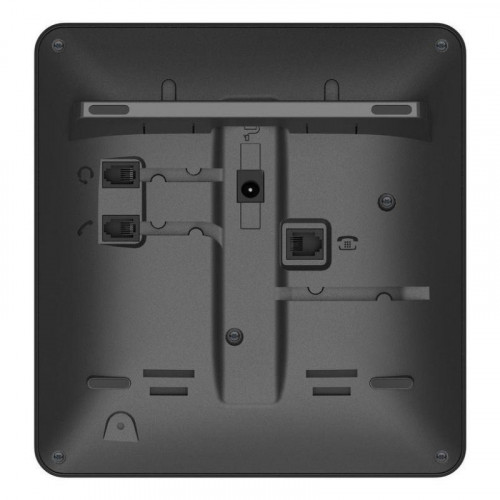 Teléfono DECT Gigaset DESK 800A Terminal con Conexión por Cable Negro