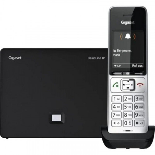 Teléfono Gigaset BasicLine IP + COMFORT 500HX DECT Altavoz 300 entradas