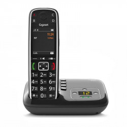 Teléfono Gigaset E720A inalámbrico con Bluetooth, pantalla 2.2