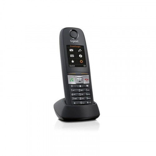 Teléfono inalámbrico Gigaset E630HX Negro LCD 1.8