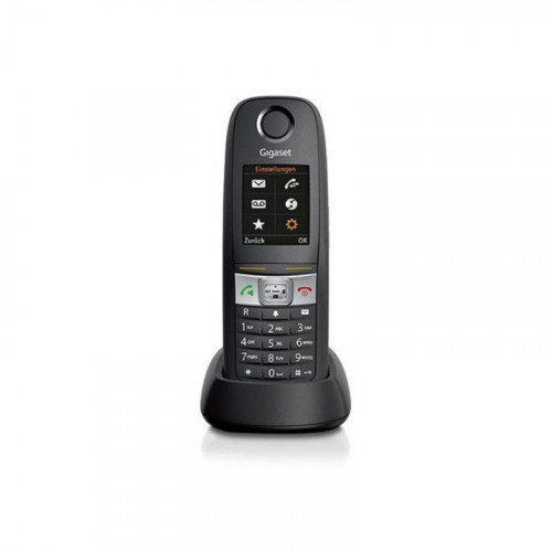 Teléfono inalámbrico Gigaset E630HX Negro LCD 1.8