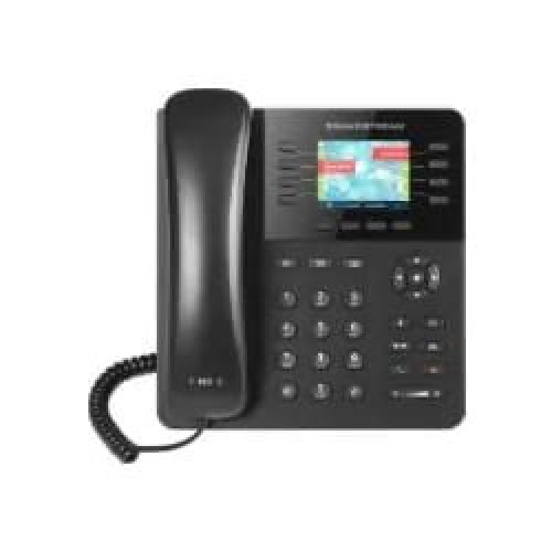 Teléfono IP Grandstream 8 líneas SIP
