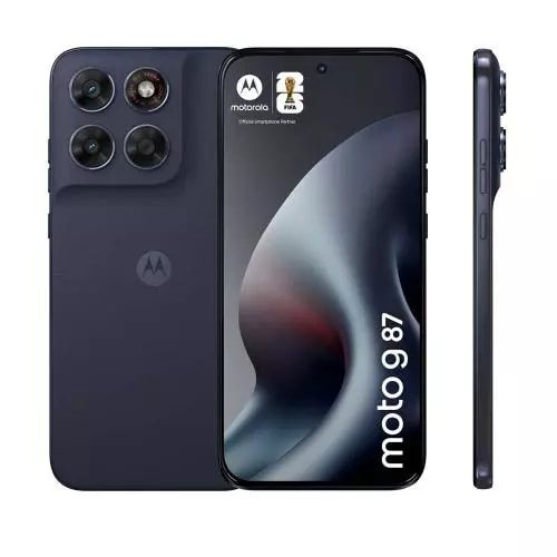 Teléfono móvil Motorola MOTO G87 HYBRID DUAL SIM 8/256GB GREY