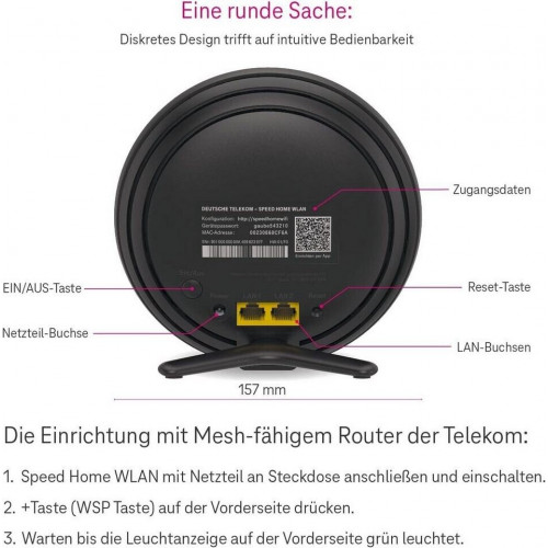 Telekom Speed Home WLAN (2.Gen.)