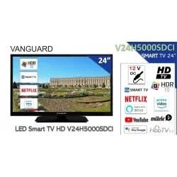 Televisor 12V 24