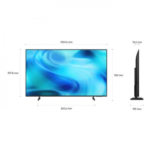 Televisor 55'' 4K UHD SAMSUNG 55U7005H