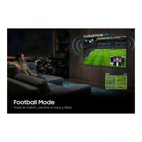 Televisor 55'' 4K UHD SAMSUNG 55U7005H